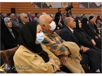 آئین تجلیل و تکریم همکاران بازنشسته شرکت بهره برداری نفت و گاز زاگرس جنوبی برگزار شد 6