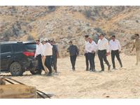 بازدید مهندس مهدی حیدری از میدان گازی خارتنگ در استان بوشهر 24