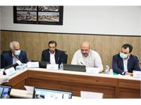 جلسه پیش بینی تولید شرکت نفت مناطق مرکزی ایران 12