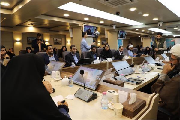 قدردانی معاون رئیس جمهور در امور زنان و خانواده از اقدامات سازنده شرکت نفت مناطق مرکزی ایران 11