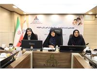 برگزاری نشست بانوان شرکت ملی نفت ایران به میزبانی شرکت بهره‌برداری نفت و گاز زاگرس جنوبی 11
