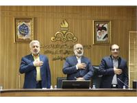 بازدید رییس منطقه ۳ سازمان بازرسی کل کشور و مدیر کل دیوان محاسبات استان فارس و هیأت همراه از منطقه عملیاتی آغار و دالان 30