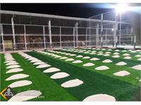 راه‌اندازی مجموعه ورزشی روباز در منطقه عملیاتی نارو کنگان 5