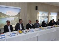 نشست شورای پژوهش، فناوری و تجاری سازی شرکت ملی نفت ایران 6