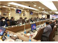 بازدید دبیر شورای عالی فرهنگی وزارت نفت ۱۴۰۰ 9