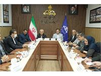 آیین معارفه و تکریم سرپرست جدید بهداشت ، ایمنی و محیط زیست نفت مناطق مرکزی ایران برگزار شد 24