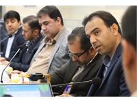 جلسه هم اندیشی روابط عمومی شرکت بهره‌برداری نفت و گاز زاگرس جنوبی 1