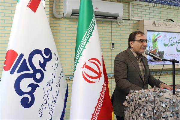 گرامیداشت هفته دفاع مقدس 7