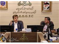 جلسه پژوهشگاه صنعت نفت با زاگرس جنوبی 8