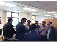 برگزاری دیدار نوروزی مدیرعامل و اعضاء هیات مدیره با کارکنان شرکت بهره برداری نفت و گاز زاگرس جنوبی 22