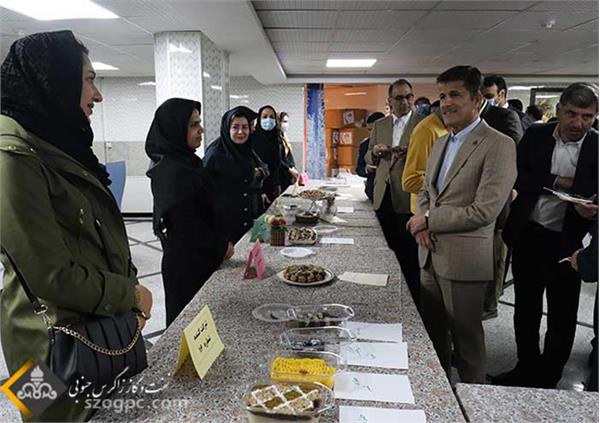 برگزاری دومین جشنواره غذا برای خانواده های زاگرس جنوبی 4