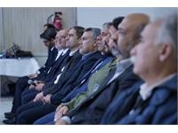 آیین رسمی بهره‌برداری از طرح‌های افزایش تولید گاز در شرکت نفت مناطق مرکزی ایران 8