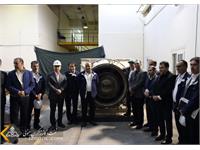 بازدید مدیر عامل نفت مرکزی از کنگان 1401 13