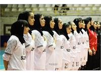 کسب مقام سوم هندبال بانوان کشور توسط تیم باشگاه فرهنگی ورزشی نفت و گاز زاگرس جنوبی 1