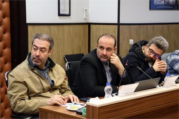 نشست پیش بینی بهره دهی چاه های شرکت بهره برداری نفت و گاز شرق 17