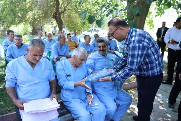 گرامیداشت هفته دفاع مقدس در شرکت بهره‌برداری نفت و گاز زاگرس جنوبی 10