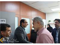 دیدار نوروزی مدیرعامل و اعضاء هیات مدیره با کارکنان شرکت بهره برداری نفت و گاز زاگرس جنوبی 11