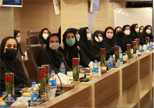 تجلیل از بانوان شاغل در زاگرس جنوبی به مناسبت روز زن  4