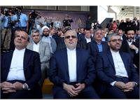 آیین گشایش بیست‌وهشتمین نمایشگاه بین‌المللی نفت، گاز، پالایش و پتروشیمی 8