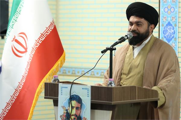 گرامیداشت هفته دفاع مقدس در شرکت بهره‌برداری نفت و گاز زاگرس جنوبی 14