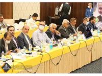 برگزاری نشست مدیر عامل شرکت نفت مناطق مرکزی ایران با مدیرعامل و مدیران نفت و گاز غرب 8