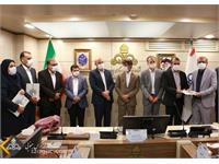 تجلیل از کارمندان نمونه نفت وگاز زاگرس جنوبی  4