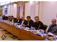 نشست مدیران و رؤسای امور مالی شرکت نفت مناطق مرکزی و شرکت های تابعه برگزار شد 9