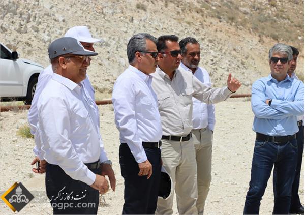 کارکرد چهارگانه شرکت نفت مناطق مرکزی ایران تشریح شد+ تصویر 25