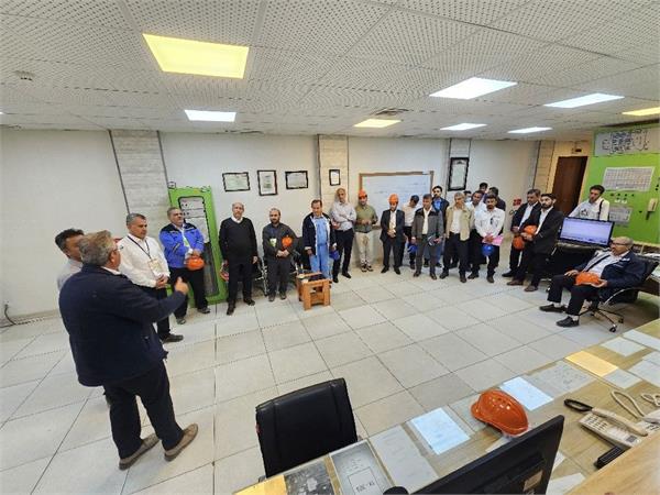 بازدید مسئولان ارشد سازمان بازرسی کل کشور از مناطق زاگرس جنوبی 10