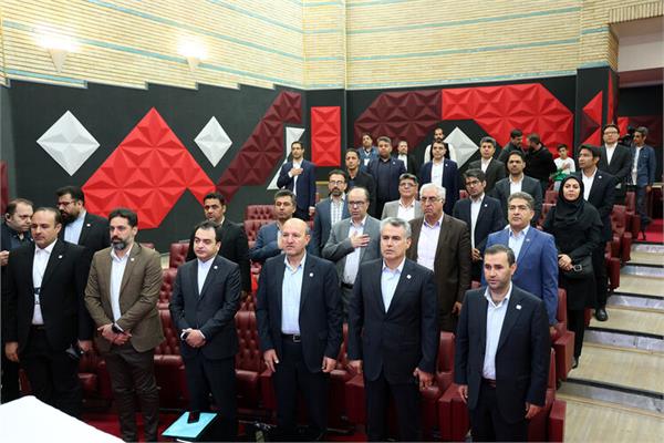 نشست خبری مدیرعامل شرکت نفت مناطق مرکزی ایران 19