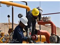 تعمیرات اساسی مرکز اندازه‌گیری منطقه عملیاتی خانگیران 2