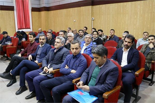 مراسم اختتامیه مسابقات ورزشی گرامیداشت دهه فجر انقلاب اسلامی 6