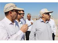 بازدید مدیر عامل نفت مرکزی آبان 1404 8