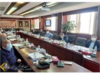 جلسه پیش بینی بهره دهی چاههای شرکت نفت مناطق مرکزی ایران/زاگرس جنوبی 7