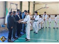 مراسم اختتامیه کلاس‌های ورزشی فرزندان کارکنان زاگرس جنوبی 9