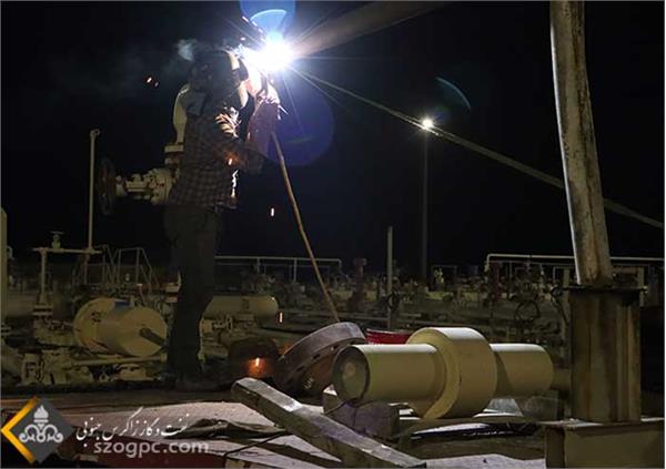 پایان تعمیرات اساسی منطقه عملیاتی پارسیان 18