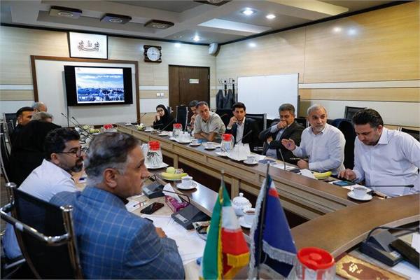 نشست مدیران روابط عمومی‌های وزارت نفت 5