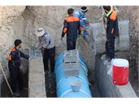 اتمام تعمیرات سالیانه منطقه عملیاتی پارسیان 5