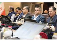 توزیع بسته‌های نوشت‌افزار بین دانش‌آموزان نیازمند با همکاری شرکت ملی نفت ایران 9