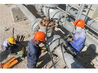 تعمیرات اساسی شرکت بهره برداری نفت و گاز زاگرس جنوبی 3