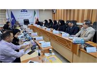 سومین نشست مشترک ادارات برنامه ریزی نیروی انسانی شرکت نفت مناطق مرکزی ایران 9
