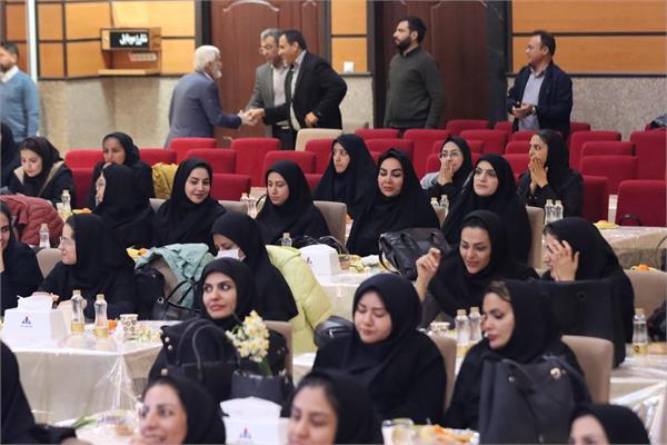 برگزاری مراسم میلاد با سعادت حضرت فاطمه زهرا( س) و روز زن در زاگرس جنوبی 20