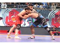 نایب‌قهرمانی مقتدرانه نفت و گاز زاگرس جنوبی در بیست‌وپنجمین دوره لیگ برتر کشتی 4