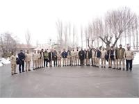 گردهمایی آموزشی تخصصی فرماندهان پایگاه های بسیج شرکت نفت مناطق مرکزی ایران 3