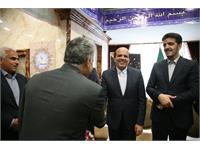 آیین دیدار نوروزی وزیر نفت با کارکنان صنعت نفت 2