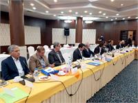 نشست هم اندیشی هیات مرکزی گزینش وزارت نفت با مدیران، مسئولین و روسای محترم شرکت های تابعه صنعت نفت 6