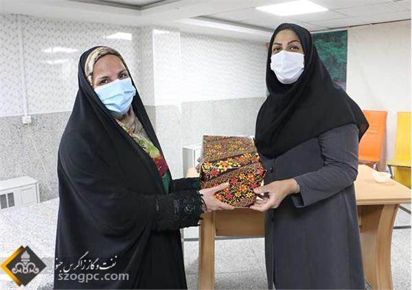 برگزاری مسابقه آشپزی در زاگرس جنوبی 9