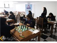 مسابقات ورزشی نفت مرکزی بانوان 12