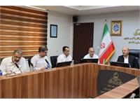 بازدید مدیر عامل  1