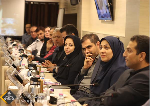 سرپرست جدید ایمنی ،بهداشت ،محیط زیست ، پدافند غیر عامل معرفی شد 2